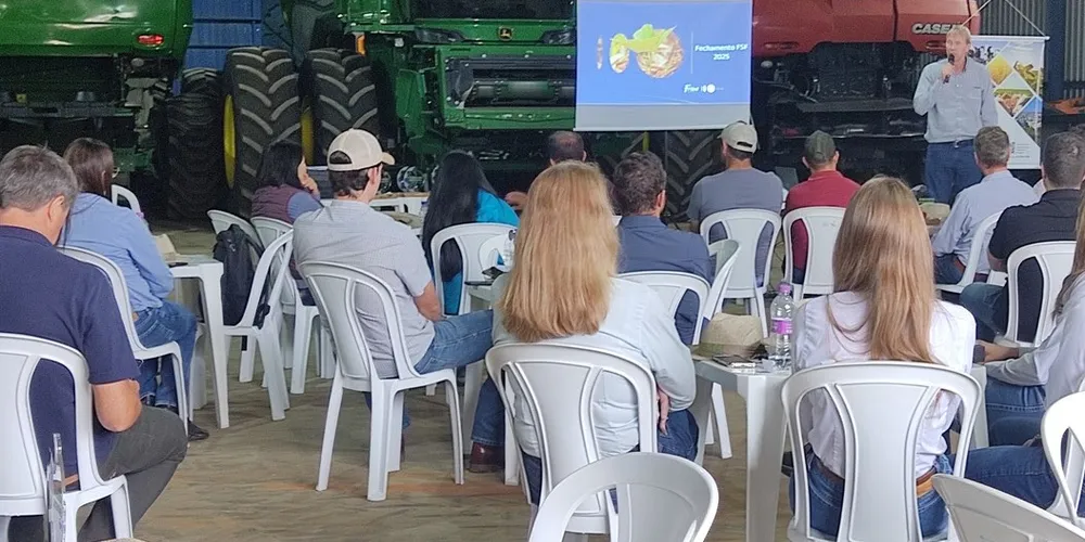 O programa alcançou 146 cooperados, 117 sedes agrícolas e 67 mil hectares com práticas sustentáveis