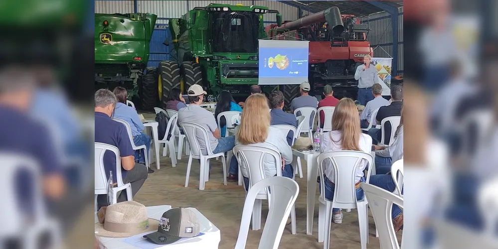 O programa alcançou 146 cooperados, 117 sedes agrícolas e 67 mil hectares com práticas sustentáveis