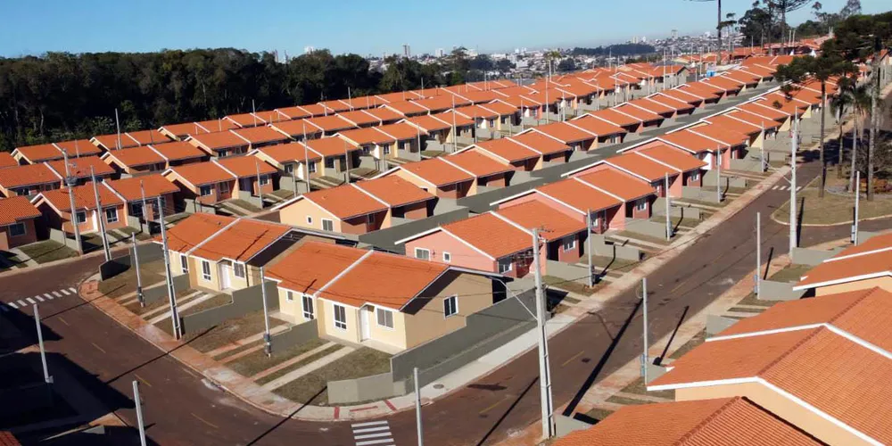 De autoria do Executivo Municipal, a medida incentiva a construção de casas populares em Ponta Grossa