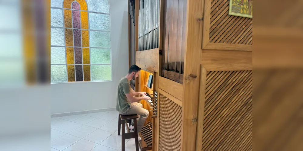 Com a reativação do órgão, o Conservatório pretende desenvolver novos projetos musicais voltados ao instrumento