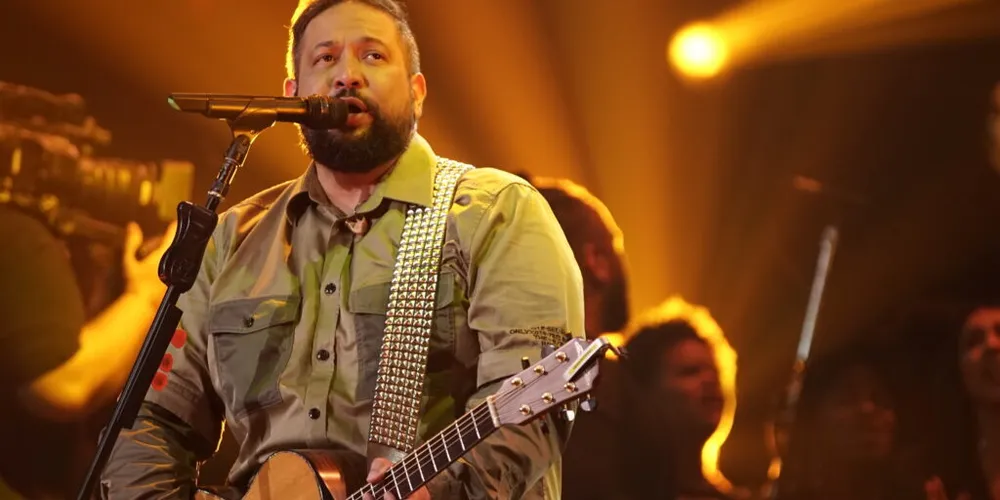 Cantor gospel Fernandinho