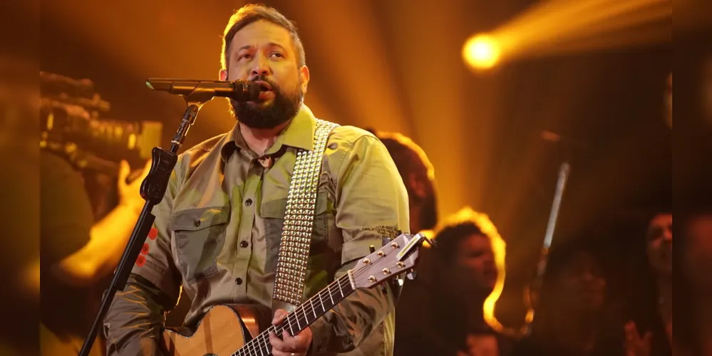 Cantor gospel Fernandinho