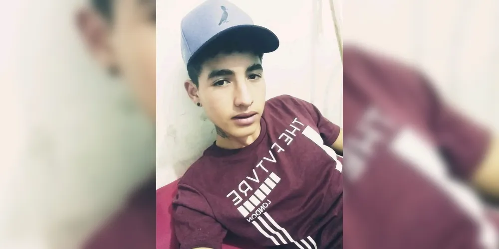 Fernando Rodrigues, de 23 anos, morto a tiros neste domingo (30)