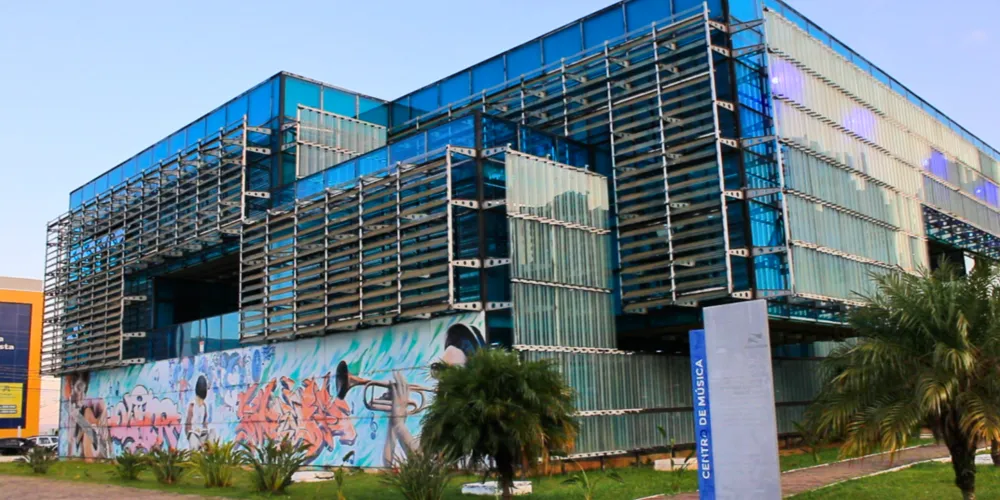 Centro de Música de Ponta Grossa