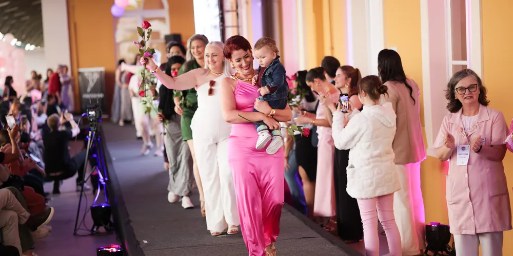 O tema “As Estações da Vida” guiou a narrativa do evento