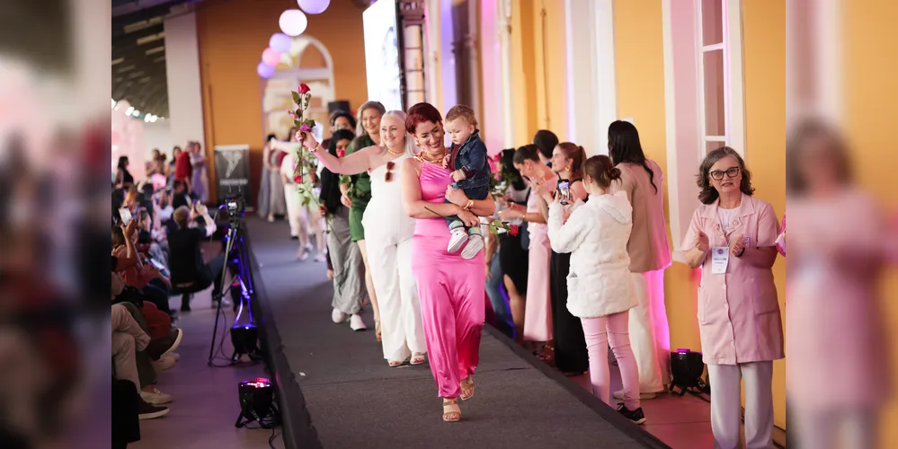 O tema “As Estações da Vida” guiou a narrativa do evento