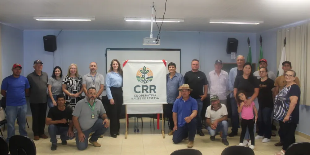 O evento contou com a presença de autoridades municipais e representantes estaduais