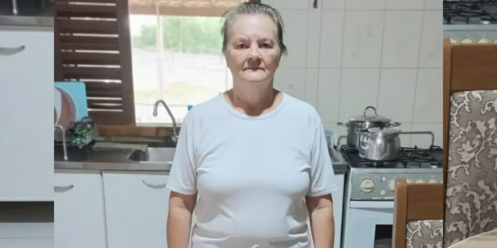 Elvira de Campos foi encontrada sem vida