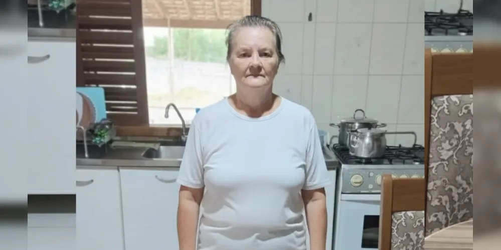 Elvira de Campos foi encontrada sem vida