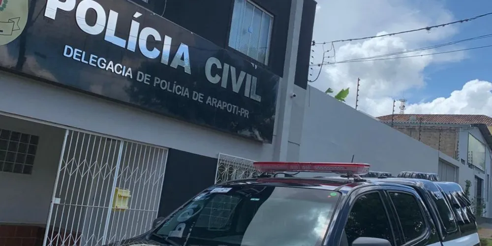 Condenado foi encaminhado ao sistema prisional