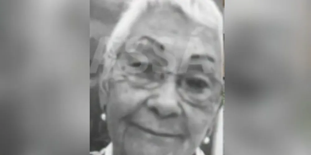 Maria foi localizada em uma casa na rua Dr. Alves Maciel