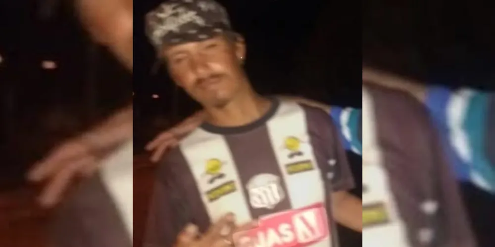 Robson Vaz dos Santos, de 39 anos, faleceu no hospital