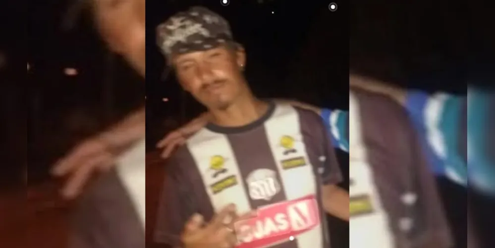 Robson Vaz dos Santos, de 39 anos, faleceu no hospital