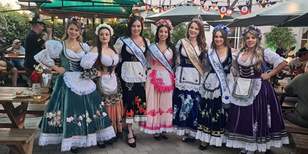 Na última semana a comitiva esteve em Curitiba