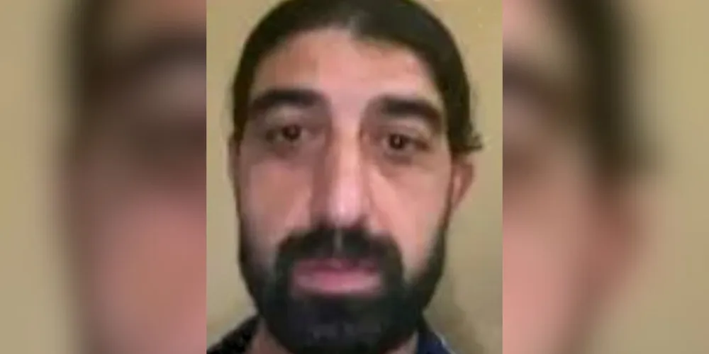 Ahmad Melk, de 40 anos