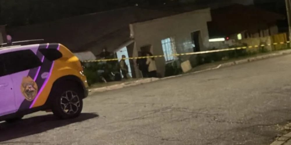 Homem foi preso por policiais militares em flagrante