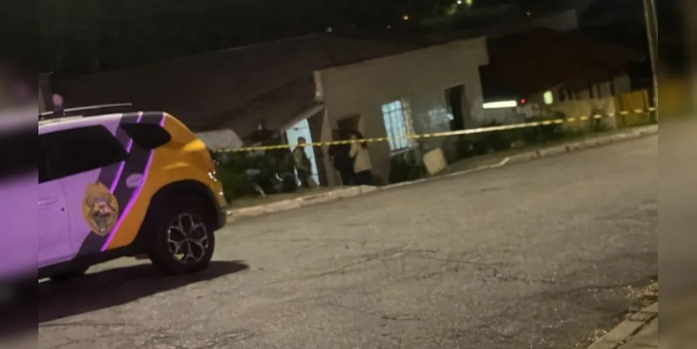 Homem foi preso por policiais militares em flagrante