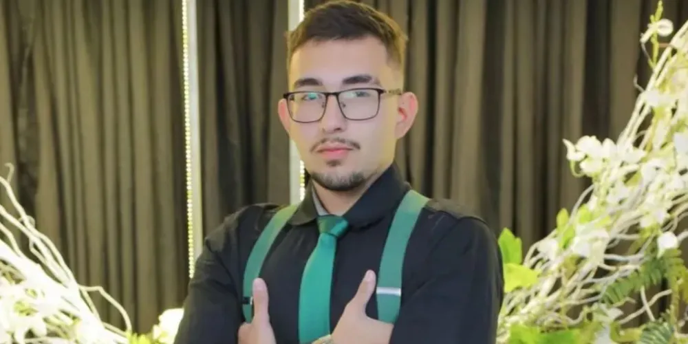 O Corpo de Bombeiros localizou Roberto na manhã desta segunda-feira (5)