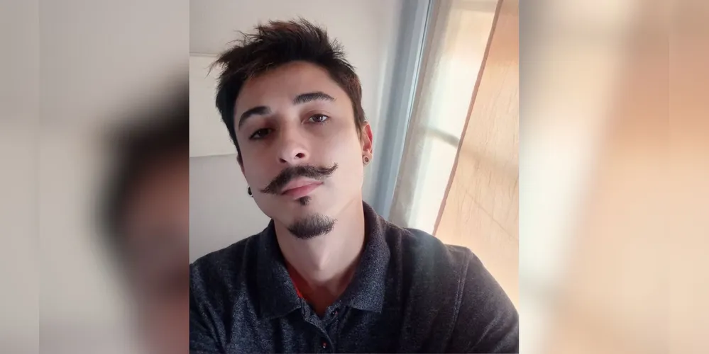 Michel, de 31 anos, foi visto pela última vez às 13h desse domingo