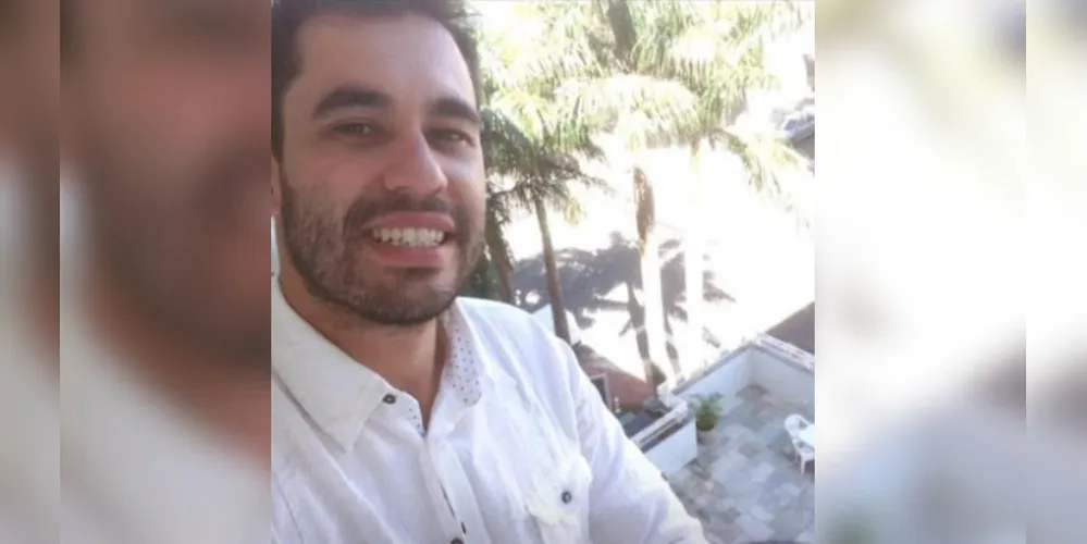 Éder retornava de uma partida de futebol, quando ocorreu o acidente