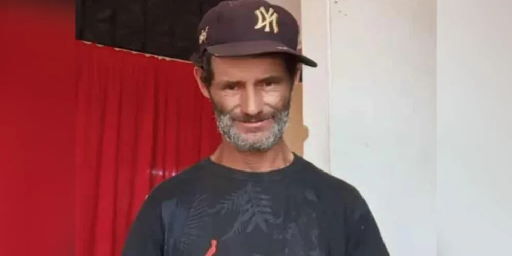 Daniel Prehn dos Reis, morador de Ponta Grossa