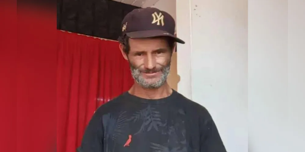 Daniel Prehn dos Reis, morador de Ponta Grossa