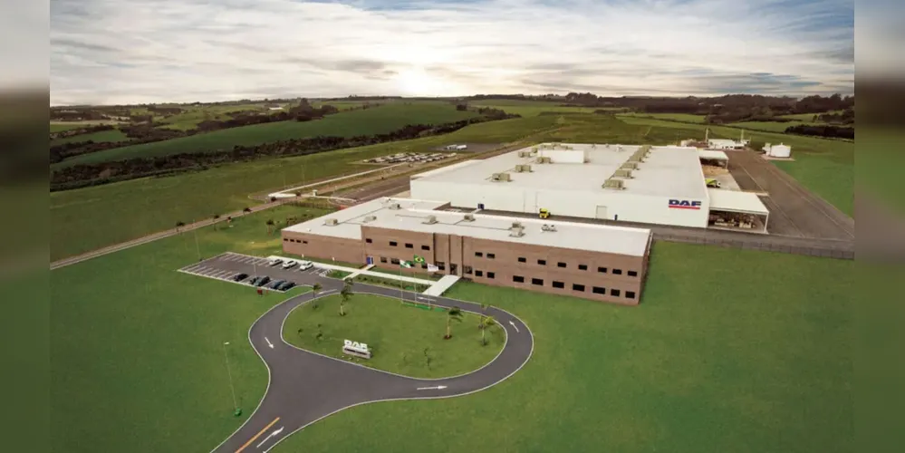 Empresa pretende expandir o espaço da planta instalada em Ponta Grossa