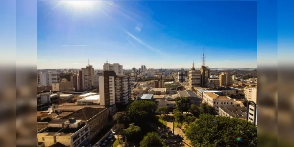 Véspera de Natal será de muito calor em PG