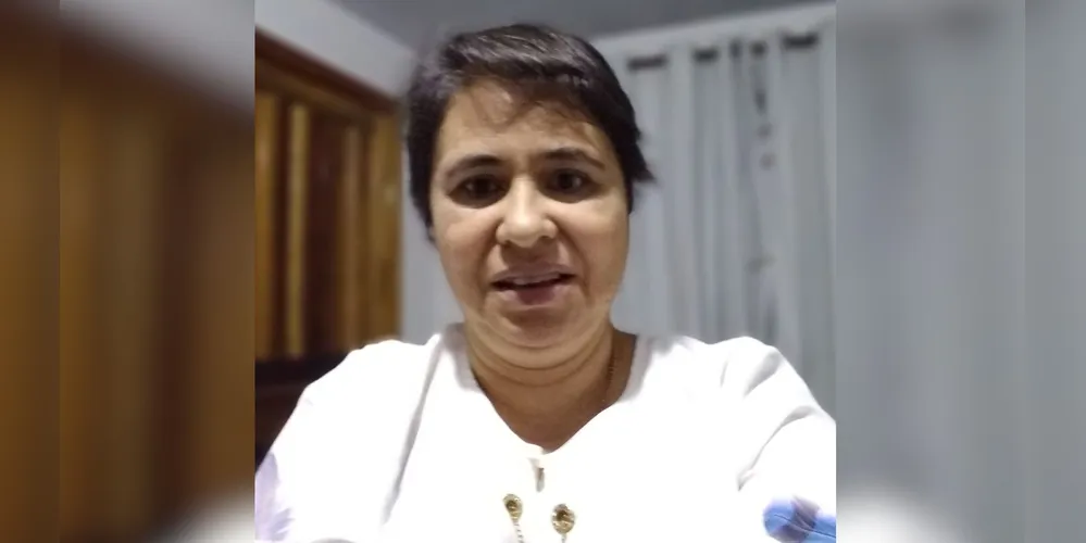 Eliane era natural de Porto Alegre