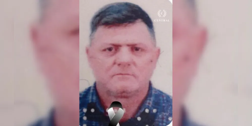 Sergio Luiz Toniazzo tinha 60 anos