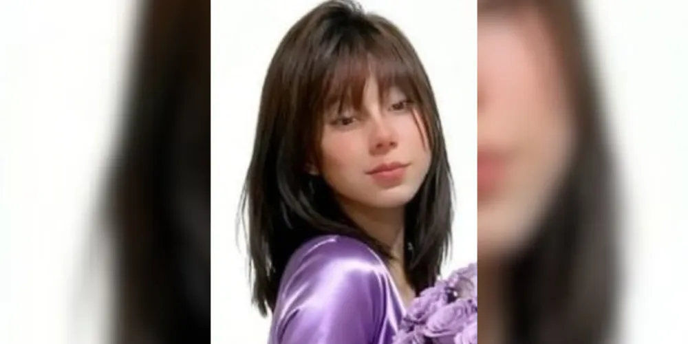 Vitória Monteiro Simão de Lorena tinha somente 14 anos