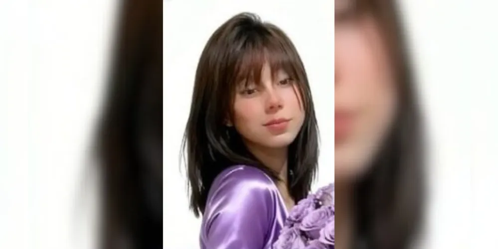 Vitória Monteiro Simão de Lorena tinha somente 14 anos