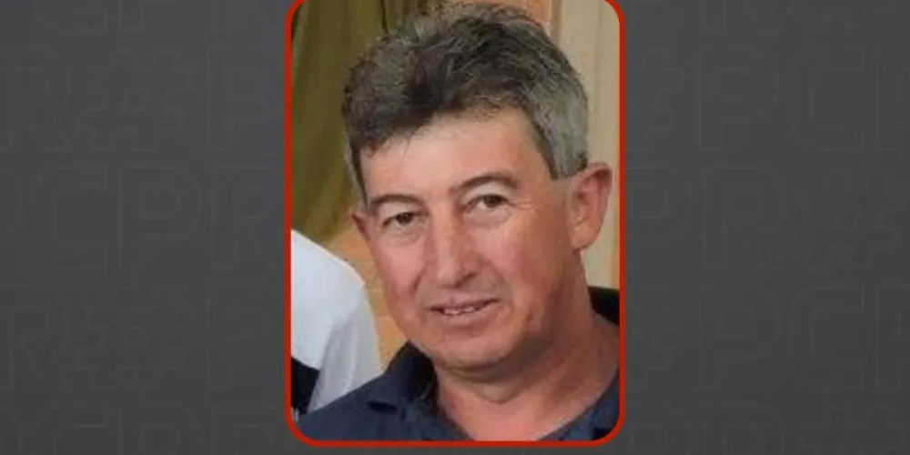 José Élio Tomal, de 58 anos, é procurado pela Polícia Civil