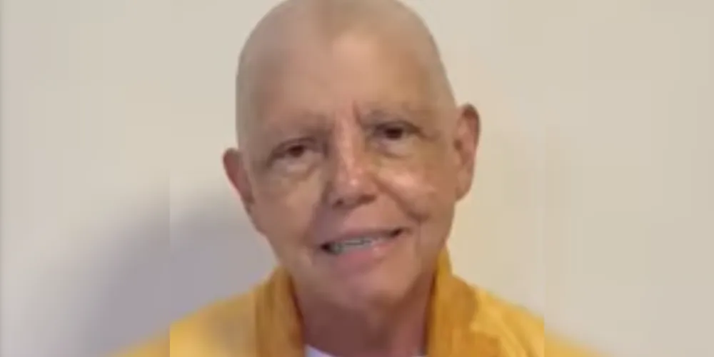 Anuncio foi feito em um vídeo compartilhado nas redes sociais