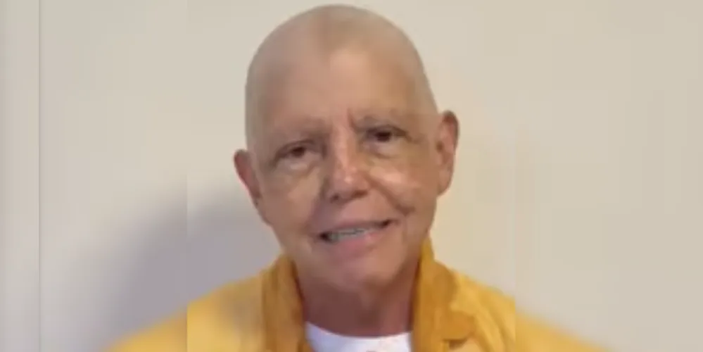 Anuncio foi feito em um vídeo compartilhado nas redes sociais