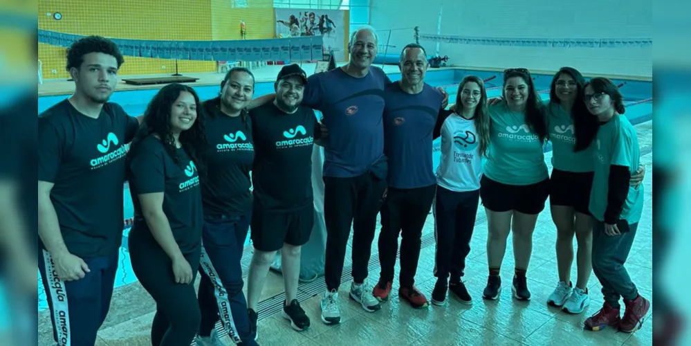 André Teixeira representou o Brasil nas Olimpíadas de 1992 e 1996