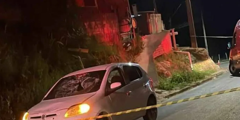 O corpo foi recolhido ao Instituto Médico Legal