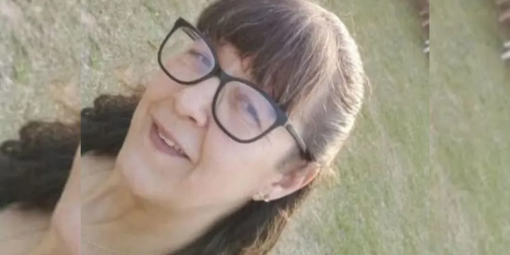 Rosana do Rocio Machado lecionou em diferentes escolas da Rede Municipal de Ensino de Castro