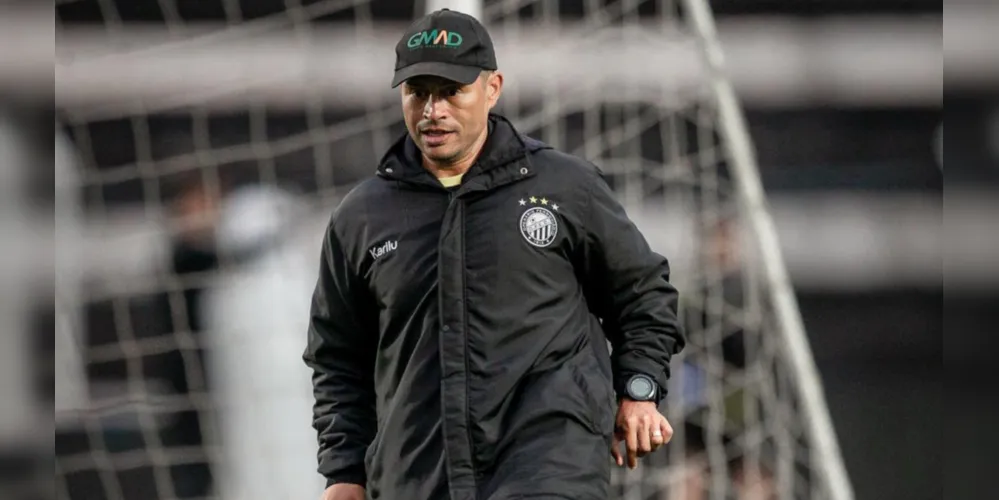 Alex de Souza renovou o contrato com o Fantasma até 2026