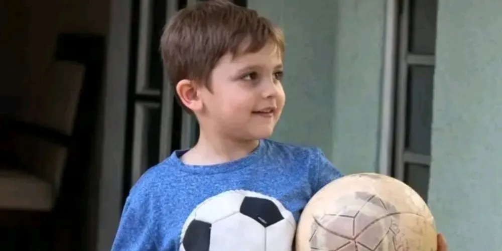 Mateus era natural de Maringá