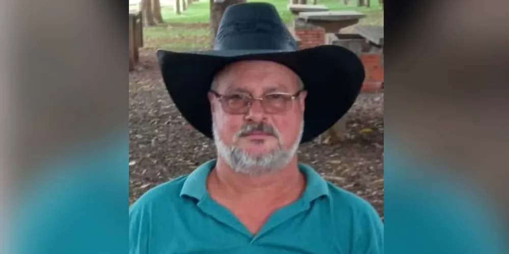 Acidente com trem causou a morte do caminhoneiro Claudir Delcio Knop