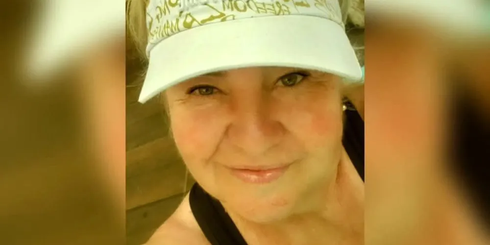 Maria Filomena se formou em Letras pela UEPG