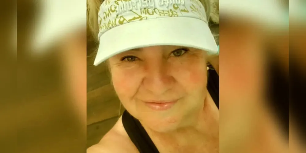 Maria Filomena se formou em Letras pela UEPG