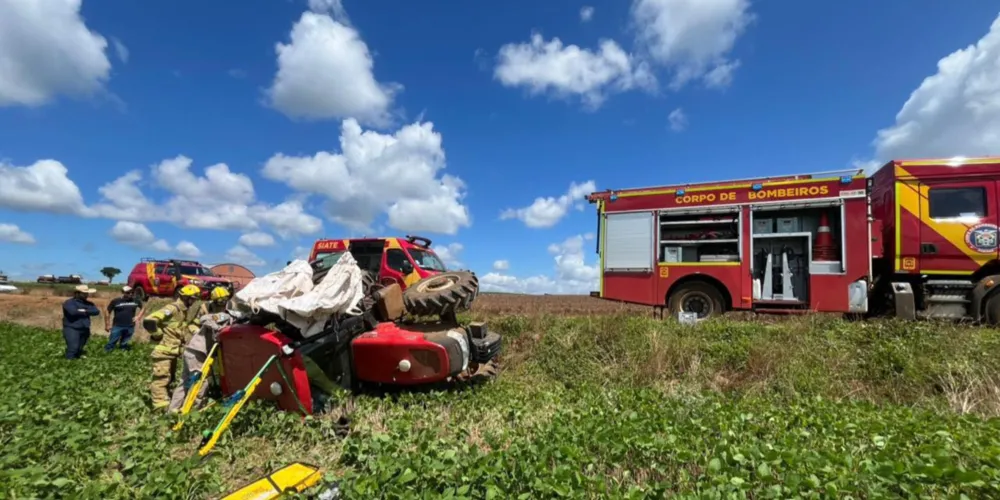 Apesar do tombamento, não houve encarceramento