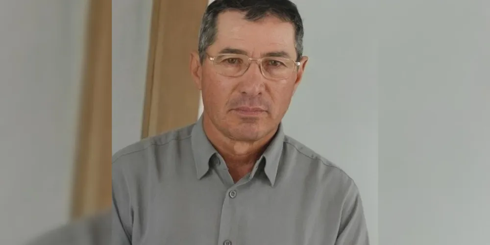 Antônio Osni Vieira tinha 56 anos