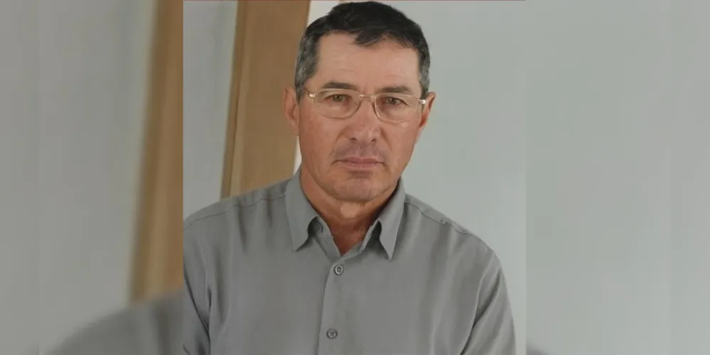 Antônio Osni Vieira tinha 56 anos