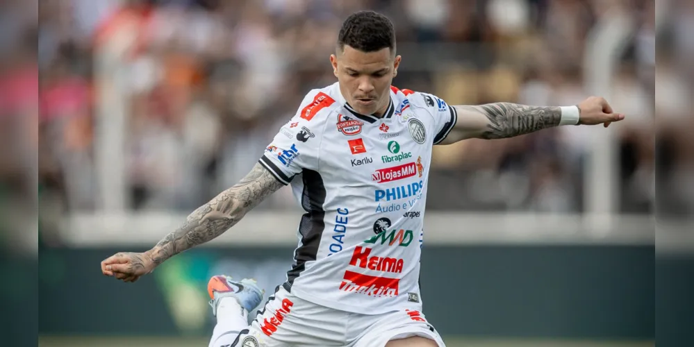 Rodrigo Rodrigues chegou ao Operário em 2024