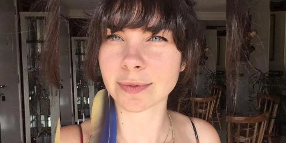 Catarina Kasten foi encontrada morta na última sexta-feira (21)