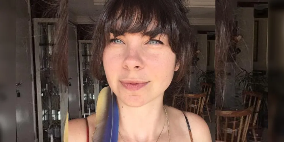 Catarina Kasten foi encontrada morta na última sexta-feira (21)