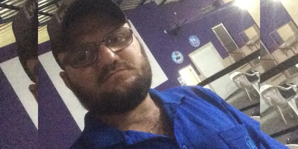 Renato José Rufino faleceu no local do acidente